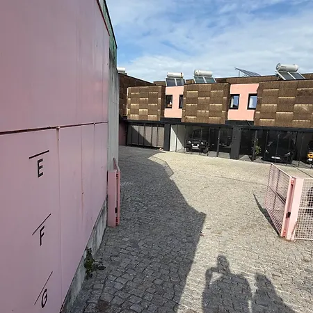 Casa Brasao - Villa Celorico De Basto