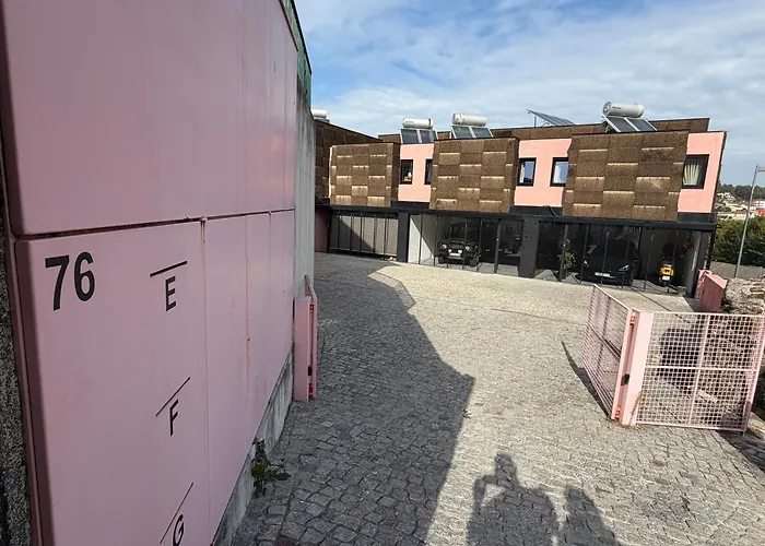 Casa Brasao - Villa Celorico De Basto