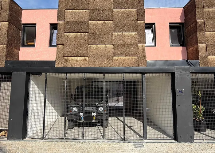 Casa Brasao - Villa Celorico De Basto